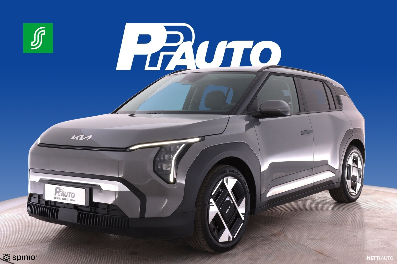 Kia EV3