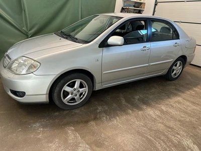 Toyota Corolla 1,6 VVT-i Linea Sol 4ov 2006, kuva 2/10