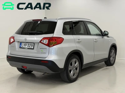 Suzuki Vitara 1,6 VVT 4WD GL+ 6AT CNG 2018, photo 5/32