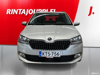 Skoda Fabia Combi 1,0 TSI 95 Ambition 2019, kuva 3/21