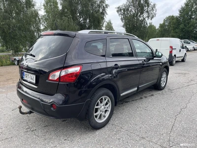 Nissan Qashqai+2 1,6L Stop 2012, photo 5/21