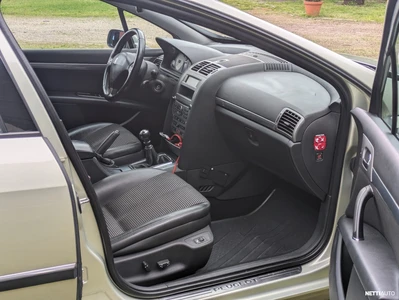 Peugeot 407 4D 407 Sedan 2.2l 2004, photo 6/13