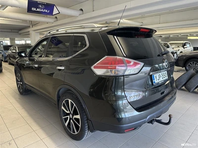 Nissan X-Trail 2017, photo 4/10