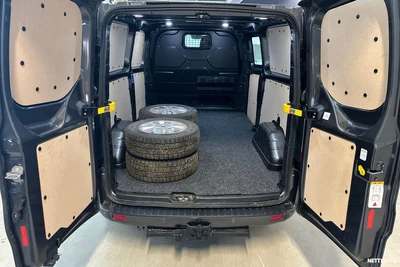 Ford Transit Custom 2022, photo 7/8