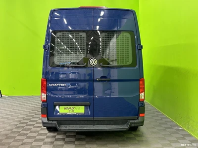 Volkswagen Crafter 2018, photo 4/17