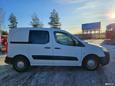 Citroen Berlingo 1.6 HDi 2012, photo 2/11