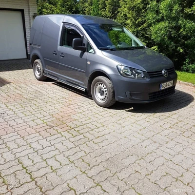 Volkswagen Caddy 2014, photo 3/10