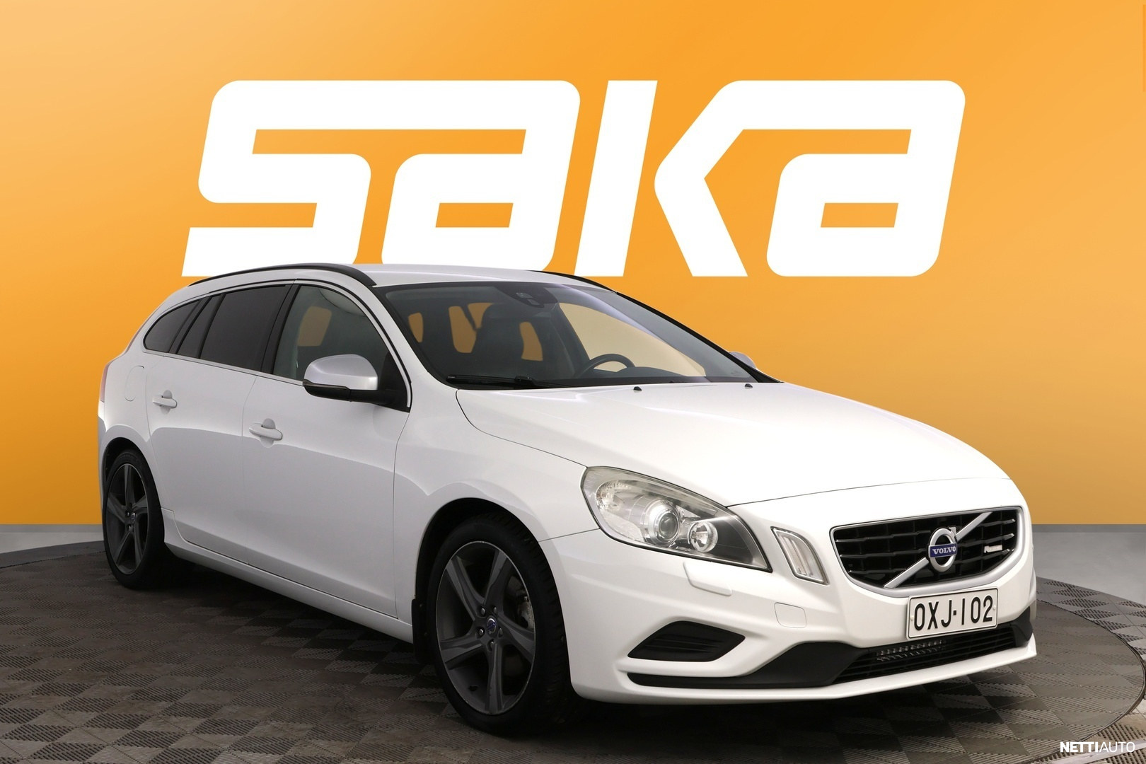 Volvo V60