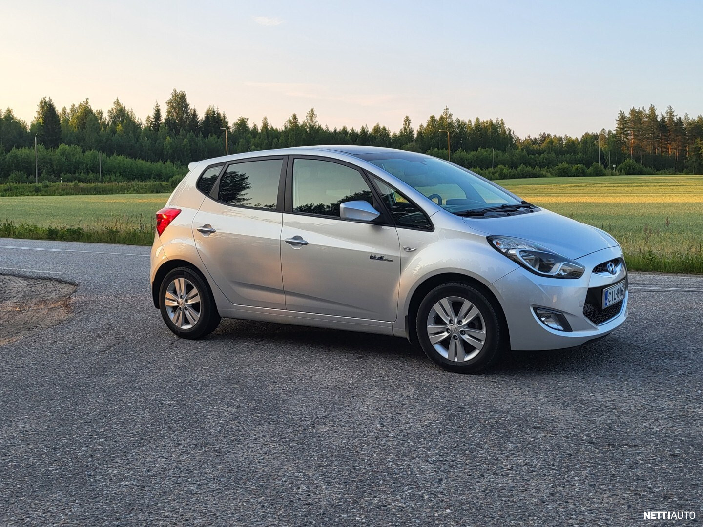 Hyundai ix20