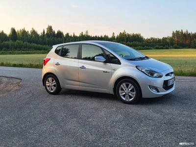 Hyundai ix20 1,6 6MT ISG Premium 2011, kuva 3/24