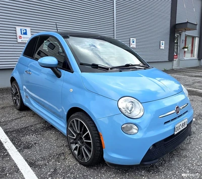 Fiat 500E 2015, kuva 2/26