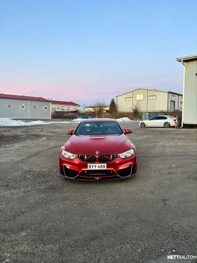 BMW M4 2014, kuva 5/10