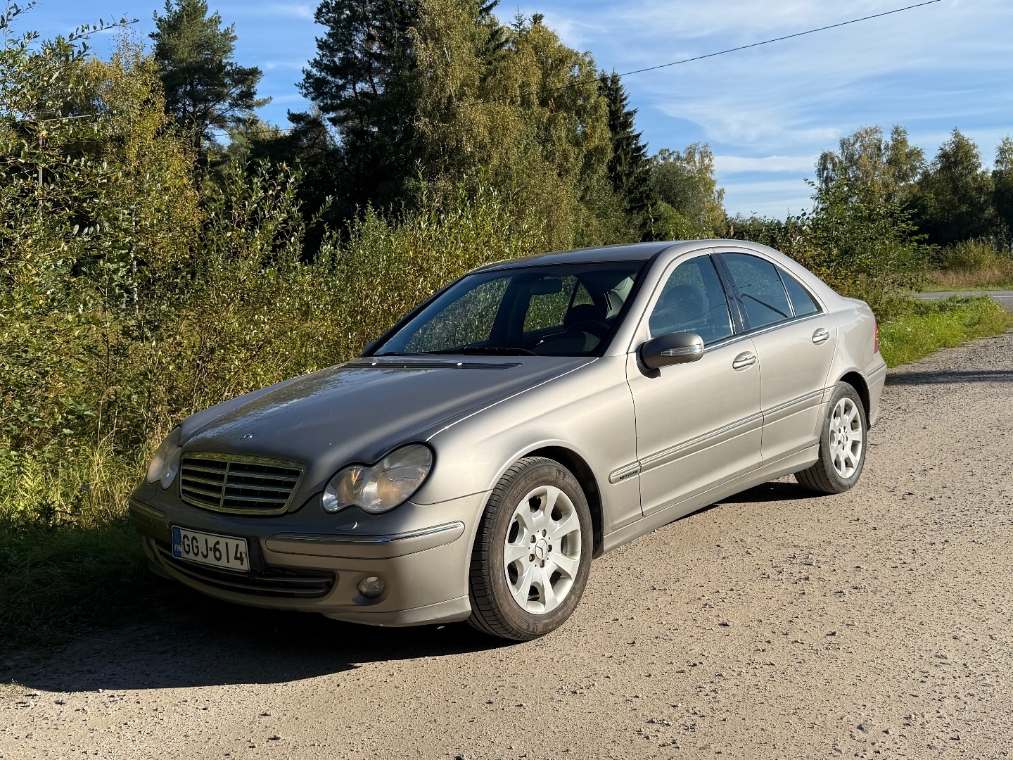 Mercedes-Benz C 200