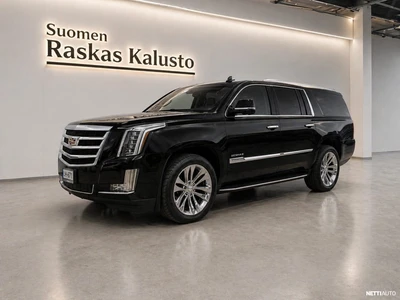 Cadillac Escalade 2016, photo 2/10
