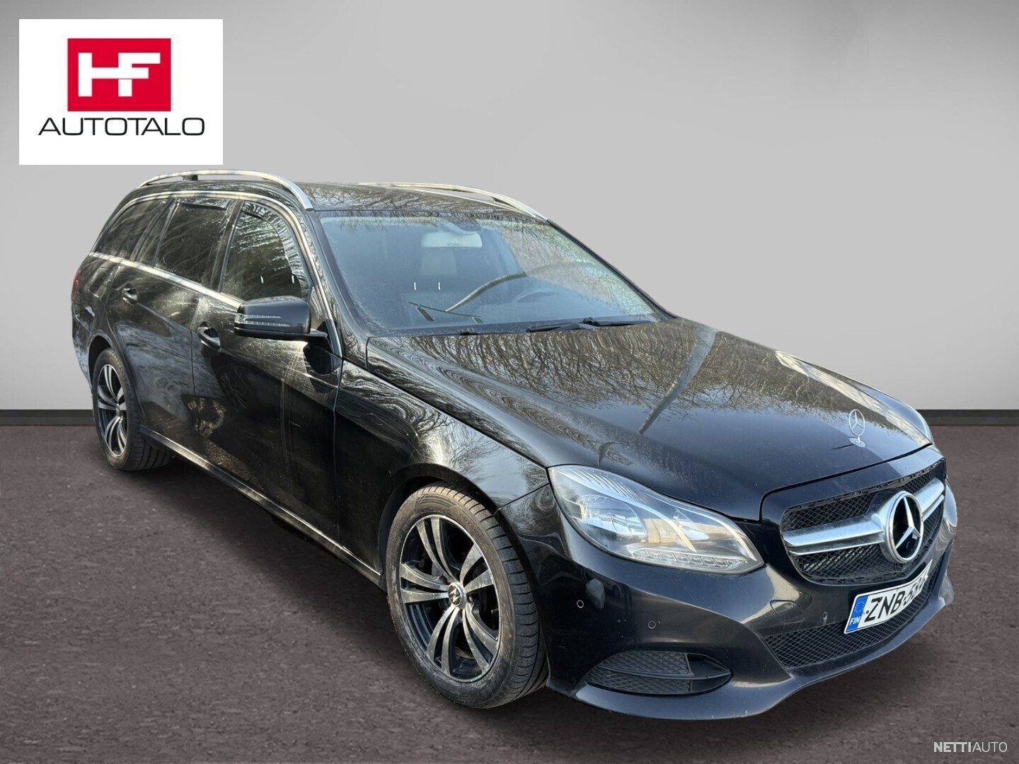 Mercedes-Benz E