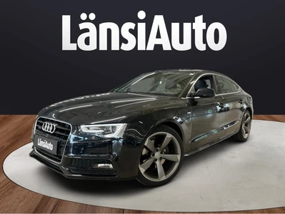Audi A5 2016, kuva 1/9