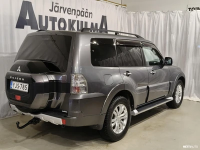 Mitsubishi Pajero 2015, photo 5/14
