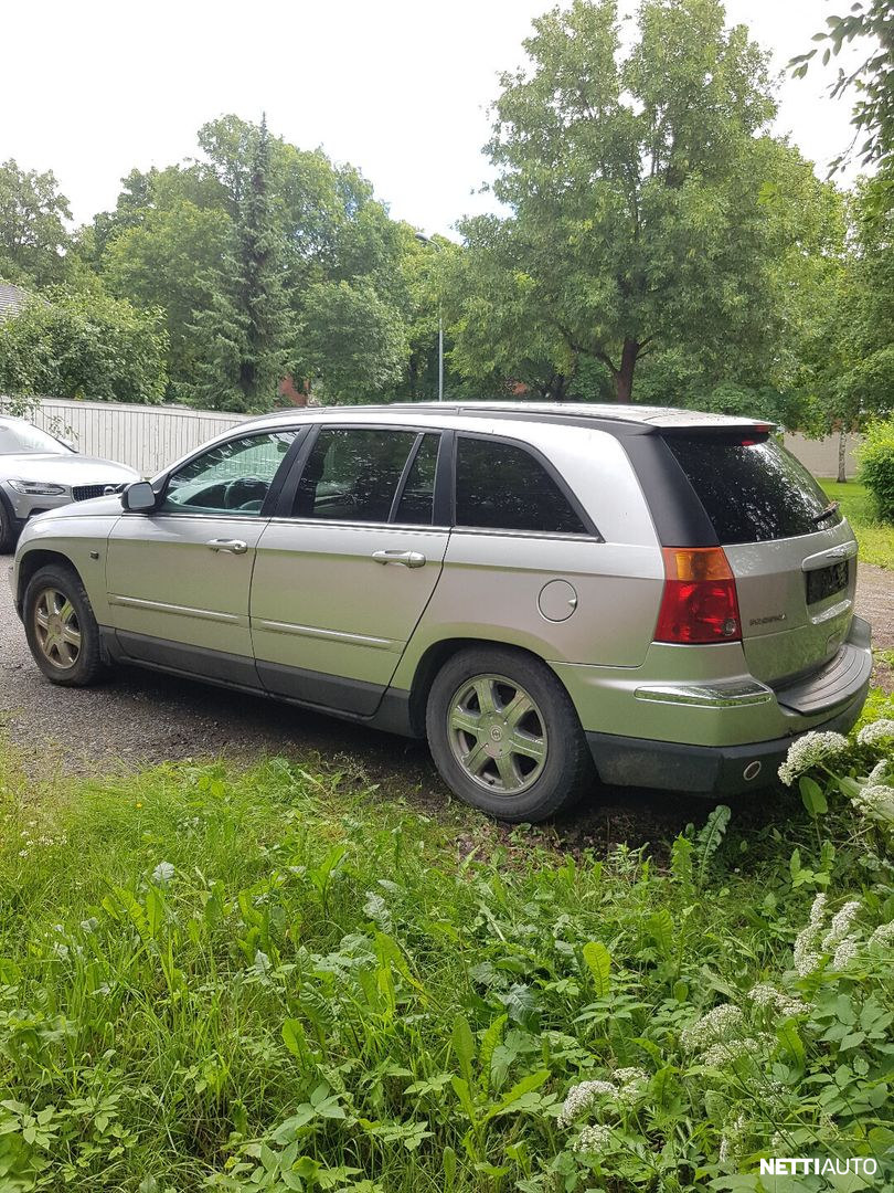 Chrysler Pacifica