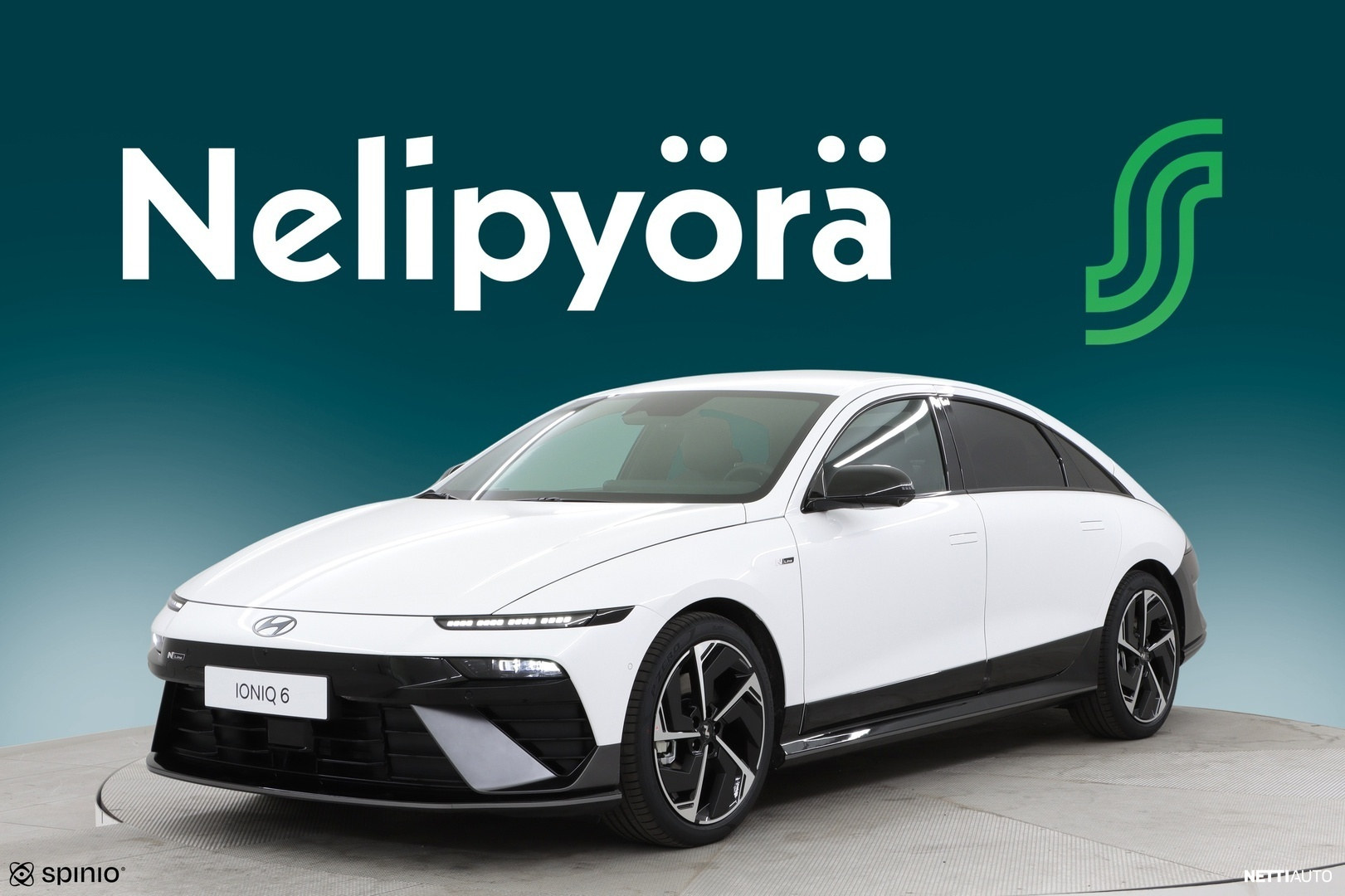 Hyundai Ioniq 6