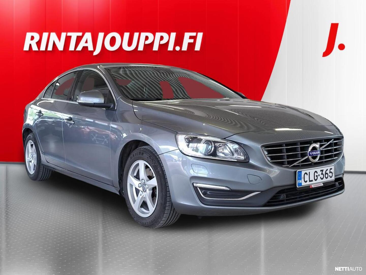 Volvo S60 D3 Business aut