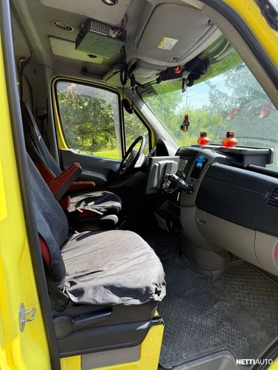 Mercedes-Benz Sprinter 2008, kuva 6/12