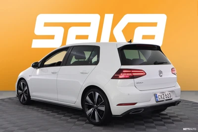 Volkswagen Golf 2018, kuva 5/10