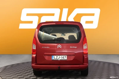 Citroen Berlingo VTi 100 Collection 2011, kuva 7/27