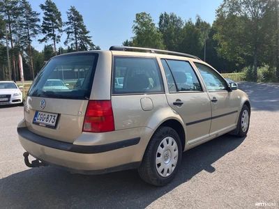 Volkswagen Golf 2003, photo 3/6