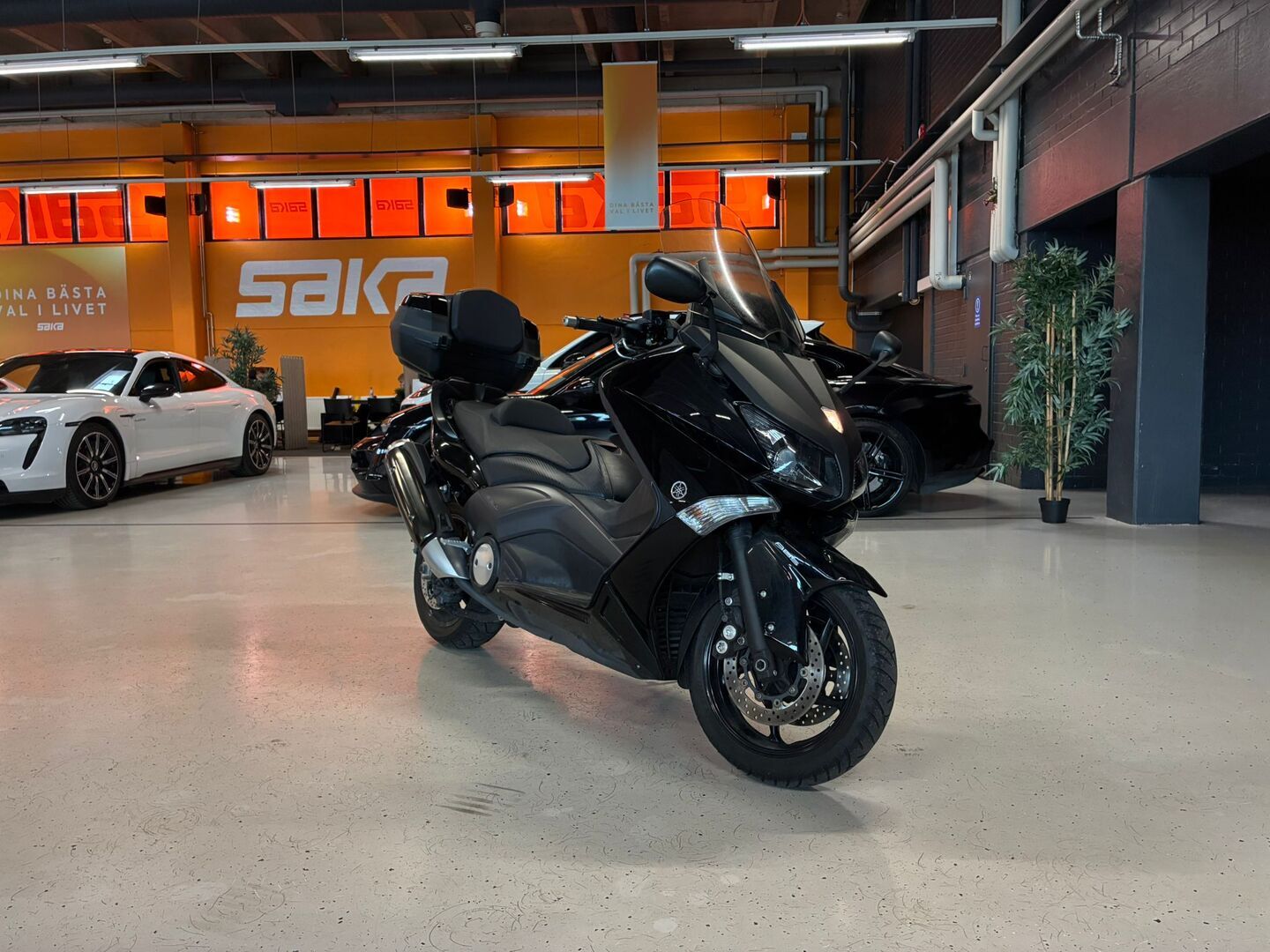 Yamaha T-Max XP500 ** Juuri Saapunut! **