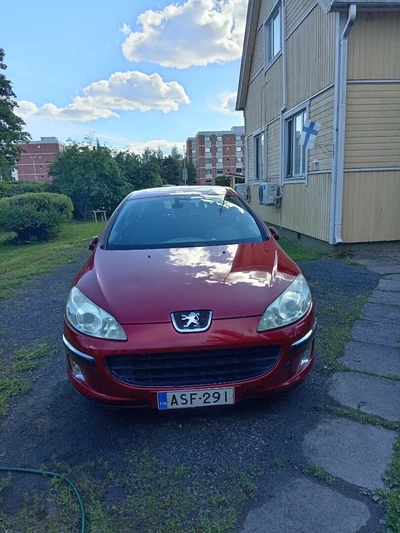 Peugeot 407 2006, kuva 5/9