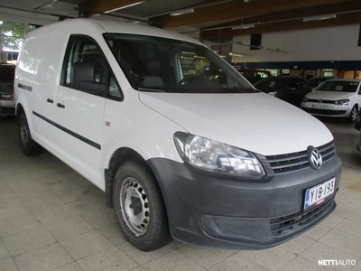 Volkswagen Caddy Maxi 2012, photo 1/14