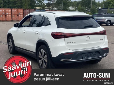 Mercedes-Benz EQA 300 4MATIC 2025, kuva 3/21