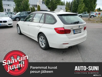 BMW 320 2016, kuva 3/7