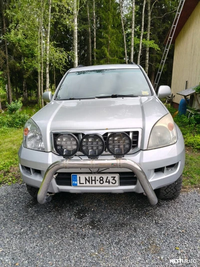 Toyota Land Cruiser 2006, photo 2/7