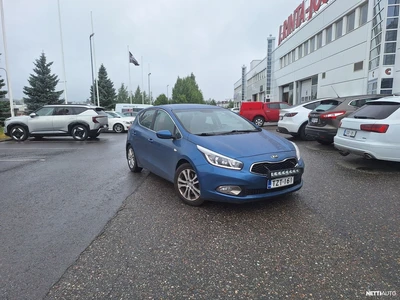 Kia Ceed 1,6 ISG EX 5D EcoDynamics 2015, kuva 1/8