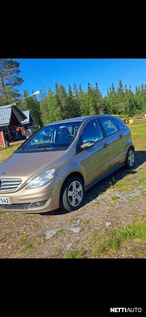 Mercedes-Benz A