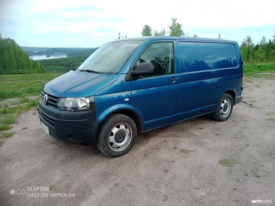 Volkswagen Transporter 2015, photo 2/6