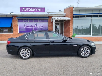 BMW 520 dA 135kw Business Aut. 2013, kuva 5/46