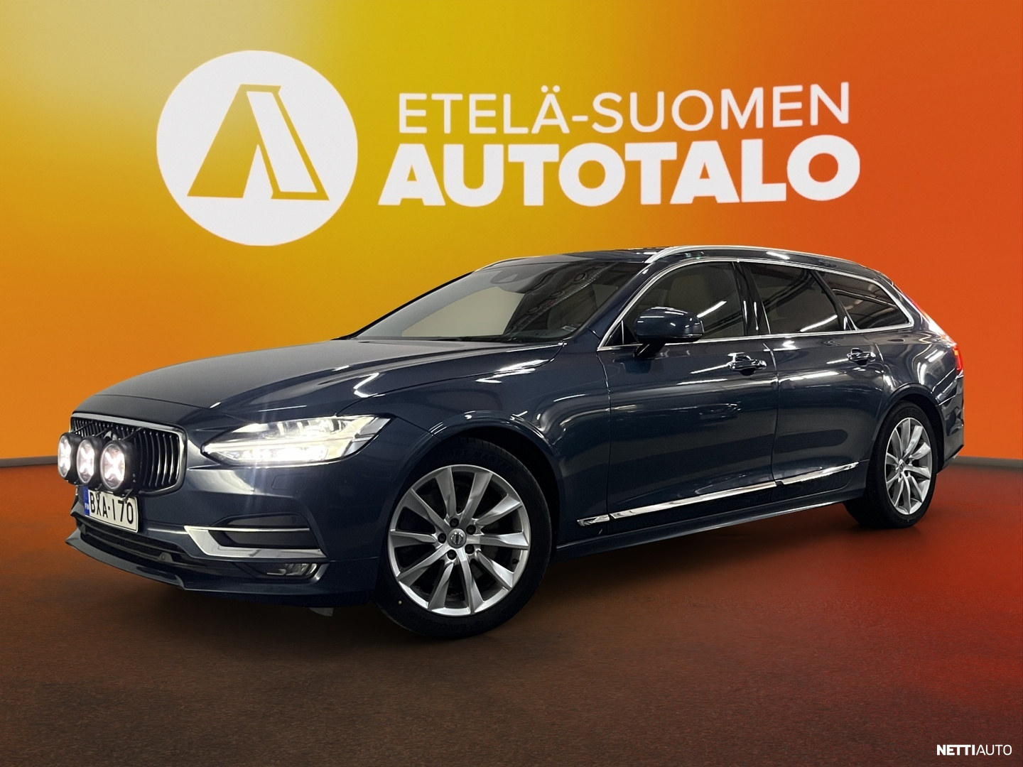 Volvo V90