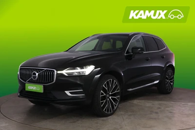 Volvo XC60 2020, photo 6/54