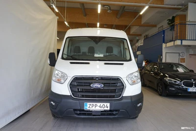 Ford Transit 2022, photo 3/13