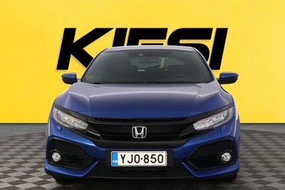 Honda Civic 2017, photo 7/56