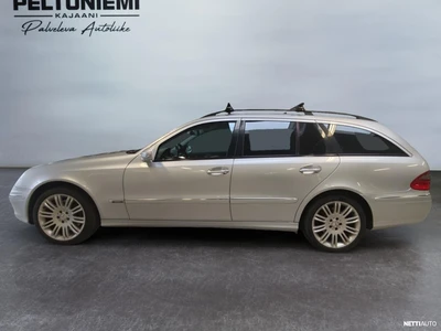 Mercedes-Benz E 2007, kuva 6/16