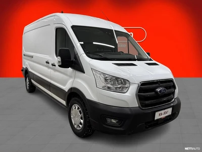 Ford Transit 2021, photo 4/22