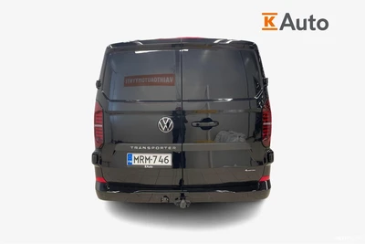 Volkswagen Transporter 2025, photo 4/13