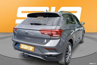 Volkswagen T-Roc 2022, photo 2/10