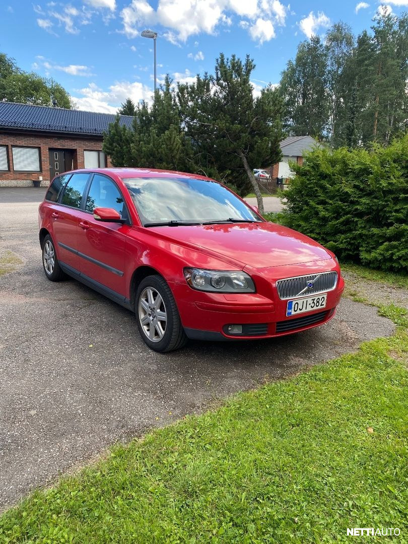 Volvo V50