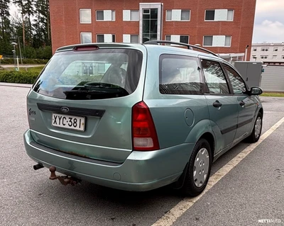 Ford Focus 2000, kuva 3/12