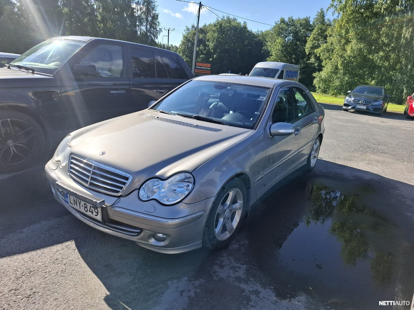 Mercedes-Benz C