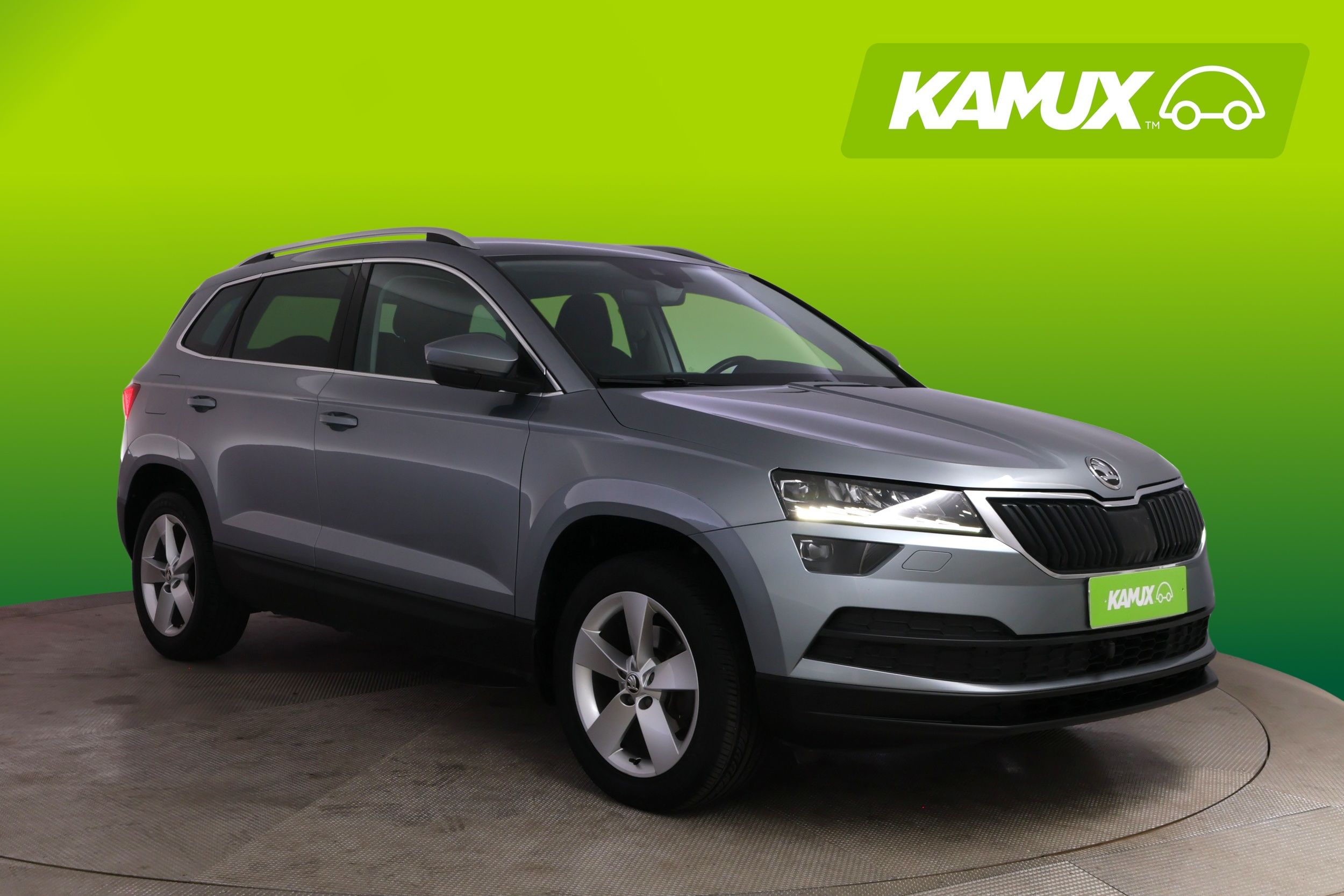 Skoda Karoq